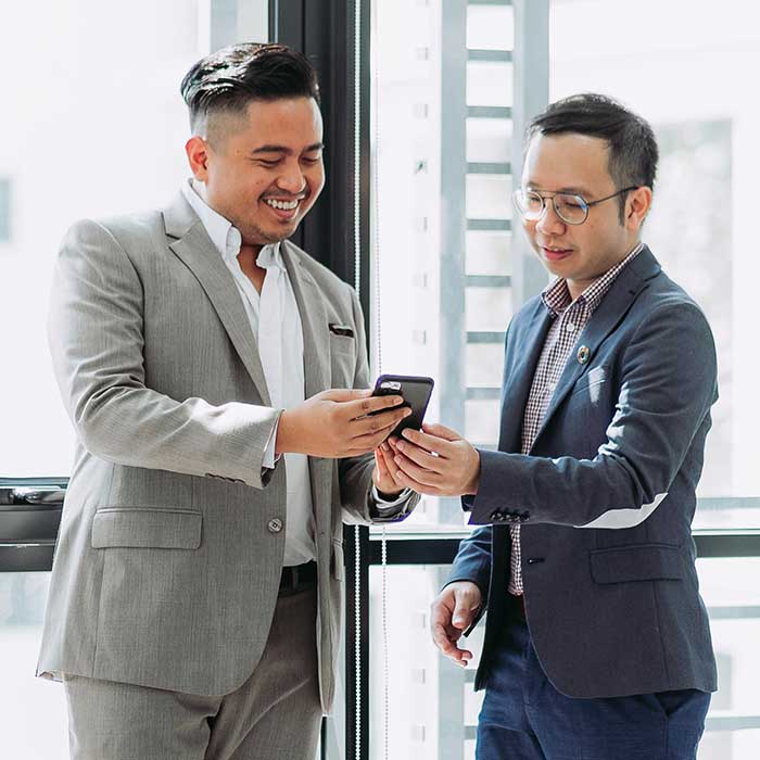 We Help Our Clients To Grow Their Business
