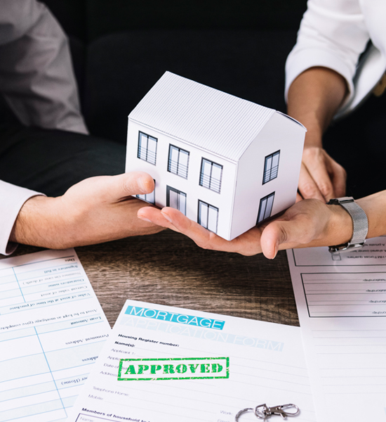 Mortgage loans